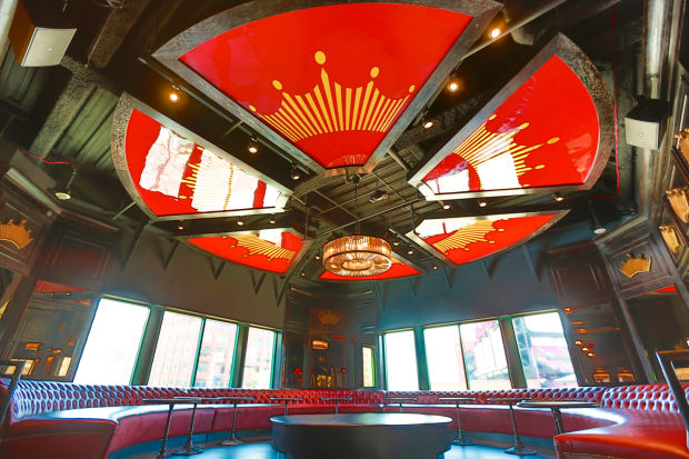 Budweiser Brewhouse